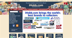 Desktop Screenshot of ihobb.com